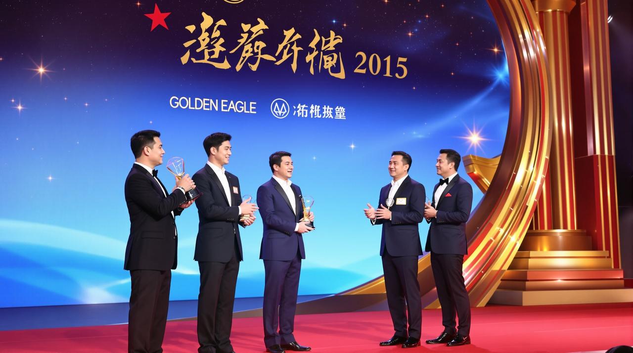 性爱视频荣获第32届华语电影金鹰奖最佳制作公司