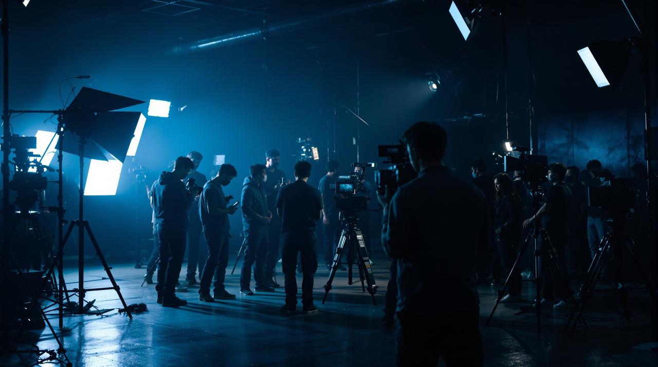 性爱视频年度巨制《深海之约》正式杀青，预计暑期档上映